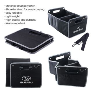 Quality Foldable Car Boot Organizer 10