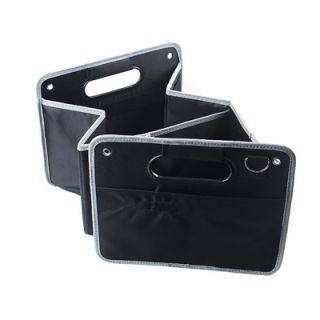 Quality Foldable Car Boot Organizer 05