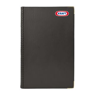 Quality PVC Texture Executive Log Book 01