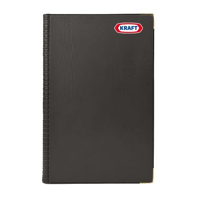 Quality PVC Texture Executive Log Book