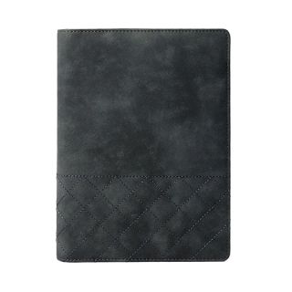 Quilt PU Executive Notebook - A5 Size 04