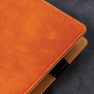 Quilt PU Executive Notebook - A5 Size 06