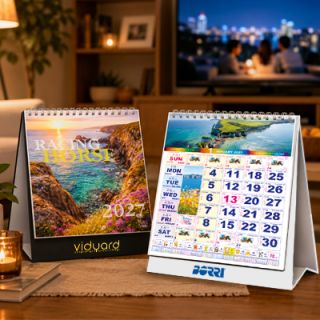 Racing Horse Calendar 2027 02