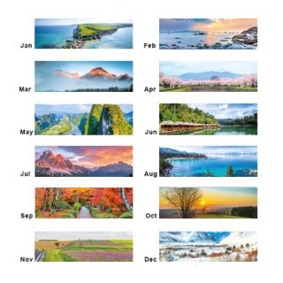 Racing Horse Calendar 2027 04