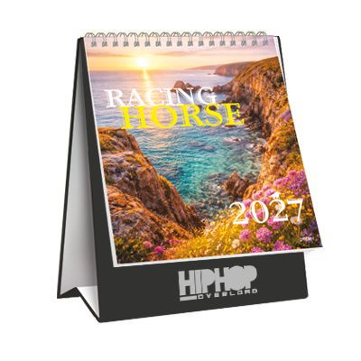 Racing Horse Calendar 2027