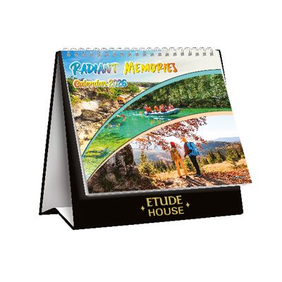 Radiant Memories Calendar 2026