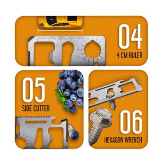 RAMBO 11-in-1 Survival Tool Kit 04