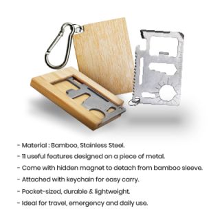 RAMBO 11-in-1 Survival Tool Kit 09