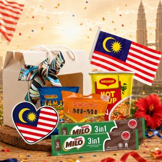 Rasa Merdeka 7 in 1 Gift Set