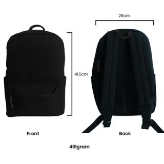 RE:U Travel Backpack 09