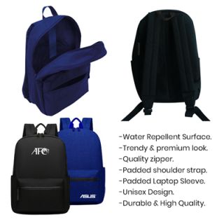 RE:U Travel Backpack 10