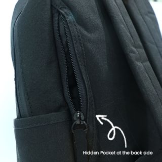 RE:U Travel Backpack 03