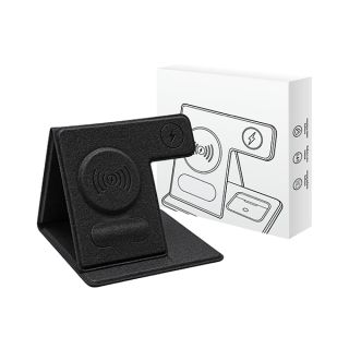 Recharge 3-in-1 Wireless Charging Station 09