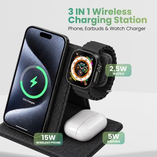 Recharge 3-in-1 Wireless Charging Station 03