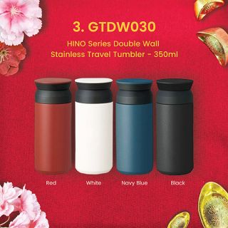 Red Fortune 3 in 1 Gift Set 06
