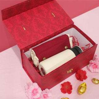 Red Fortune 3 in 1 Gift Set 03