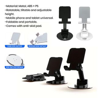 REVO 360-Degree Rotatable Phone Holder 08