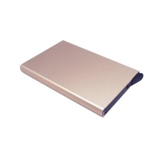 RFID Block Metal Credit Card Holder 05