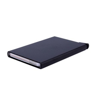RFID Block Metal Credit Card Holder 03