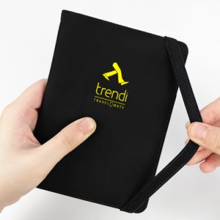 RFID Leather Travel Passport with Cards Holder 07