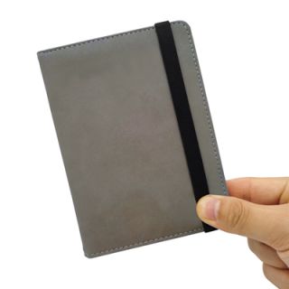 RFID Leather Travel Passport with Cards Holder 09
