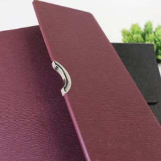 Ripple Thermal PU Organizer-A5 Size 07