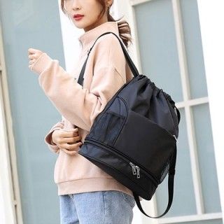 ROX Polyester Oxford Fashion Drawstring Bag 02