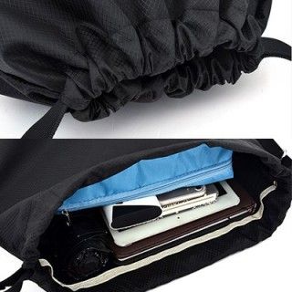 ROX Polyester Oxford Fashion Drawstring Bag 05