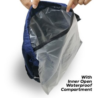 ROX Polyester Oxford Fashion Drawstring Bag 09