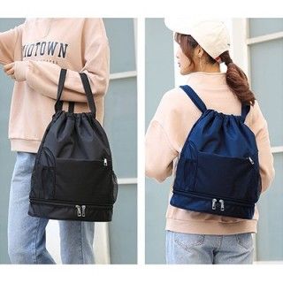 ROX Polyester Oxford Fashion Drawstring Bag 10