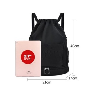 ROX Polyester Oxford Fashion Drawstring Bag 11