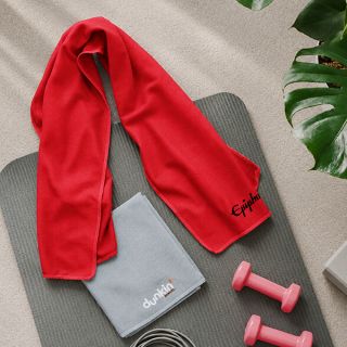 rPET Cooling Sports Towel (840x300) - 40g