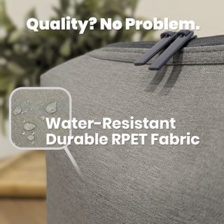 rPET Organizer Tech Toiletry Travel Pouch 04