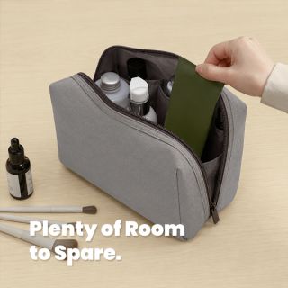 rPET Organizer Tech Toiletry Travel Pouch 08