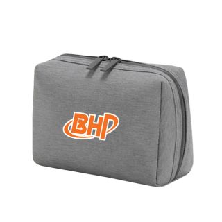 rPET Organizer Tech Toiletry Travel Pouch