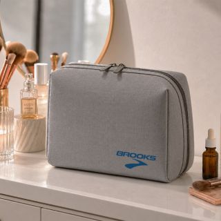 rPET Organizer Tech Toiletry Travel Pouch