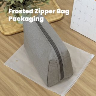 rPET Organizer Tech Toiletry Travel Pouch 07