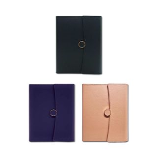 Rubine PU Organizer - A5 Size 02