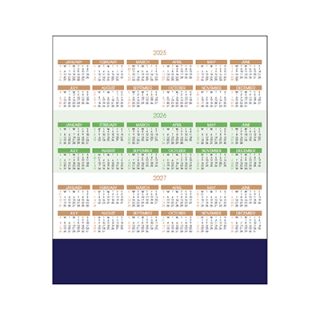 Save Our Planet Desk Calendar 2026 03