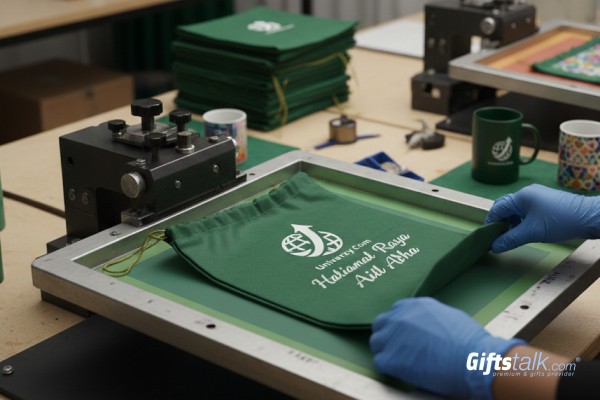 Image of Screen Printing vs Digital Printing – Which Is Better for Gifts?
