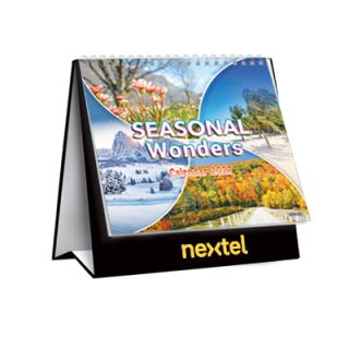 Seasonal Wonders Calendar 2027 01