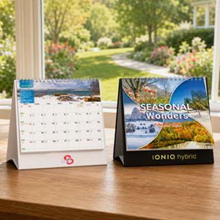 Seasonal Wonders Calendar 2027 02