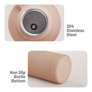 SEEK Thermos Coated Stainless Steel Bottle V2 - 500ml 05