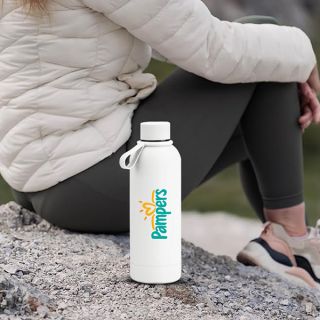 SEEK Thermos Coated Stainless Steel Bottle V2 - 500ml 06