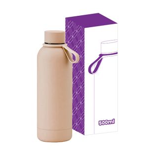 SEEK Thermos Coated Stainless Steel Bottle V2 - 500ml 08