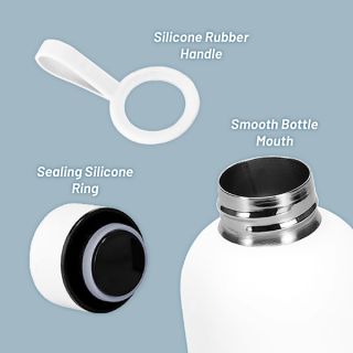 SEEK Thermos Coated Stainless Steel Bottle V2 - 500ml 03