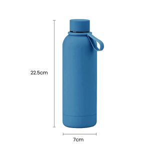 SEEK Thermos Coated Stainless Steel Bottle V2 - 500ml 07