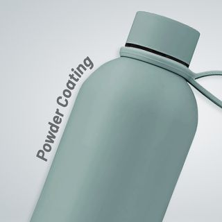 SEEK Thermos Coated Stainless Steel Bottle V2 - 500ml 04