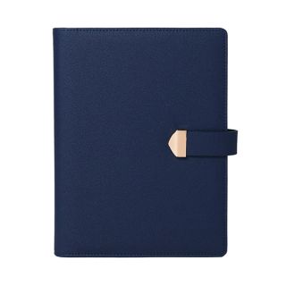 Shield PU Executive Notebook - A5 Size 03