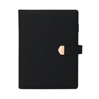 Shield PU Executive Notebook - A5 Size 04